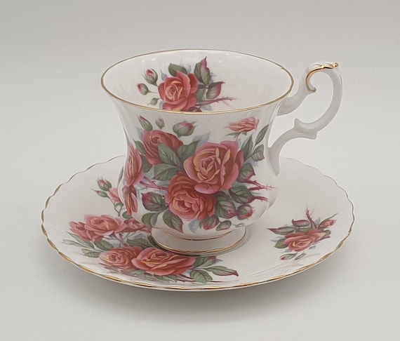 Royal albert centennial clearance rose