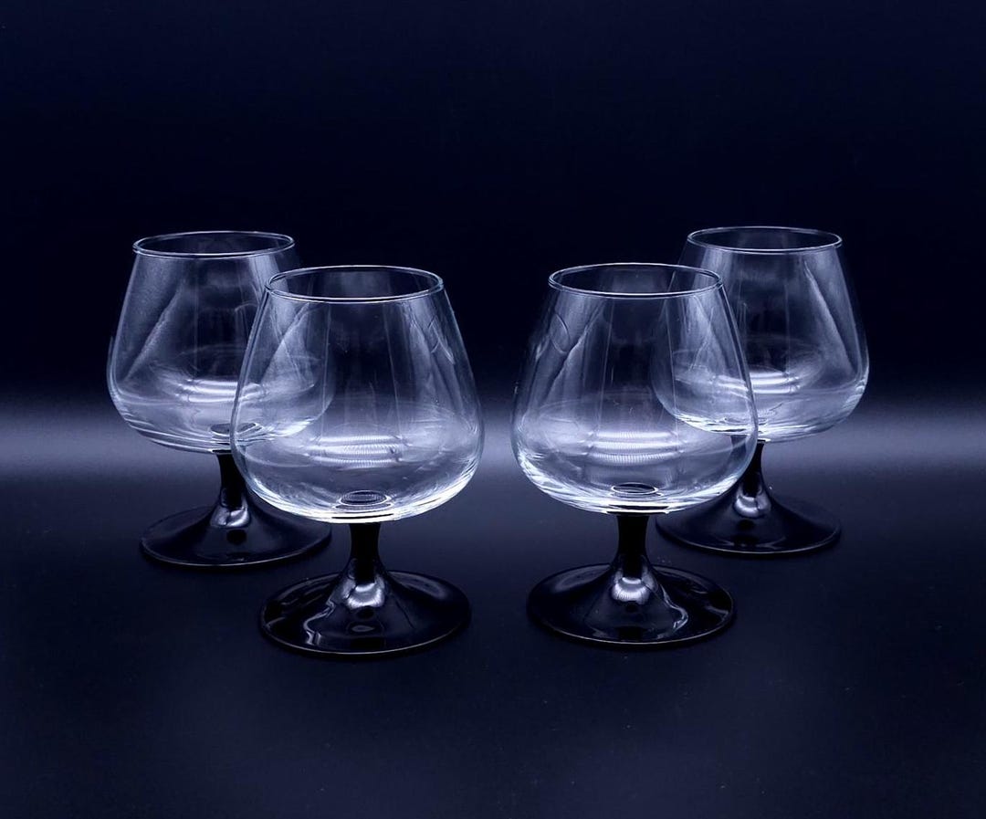 with a gold décor from the Brandy & Cognac collection, 200 ml