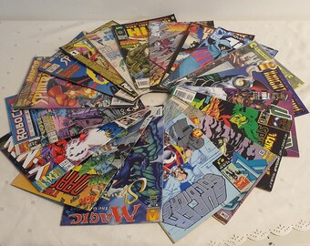 Verassing selectie stripboeken - cadeau - grabbelton - mix & match