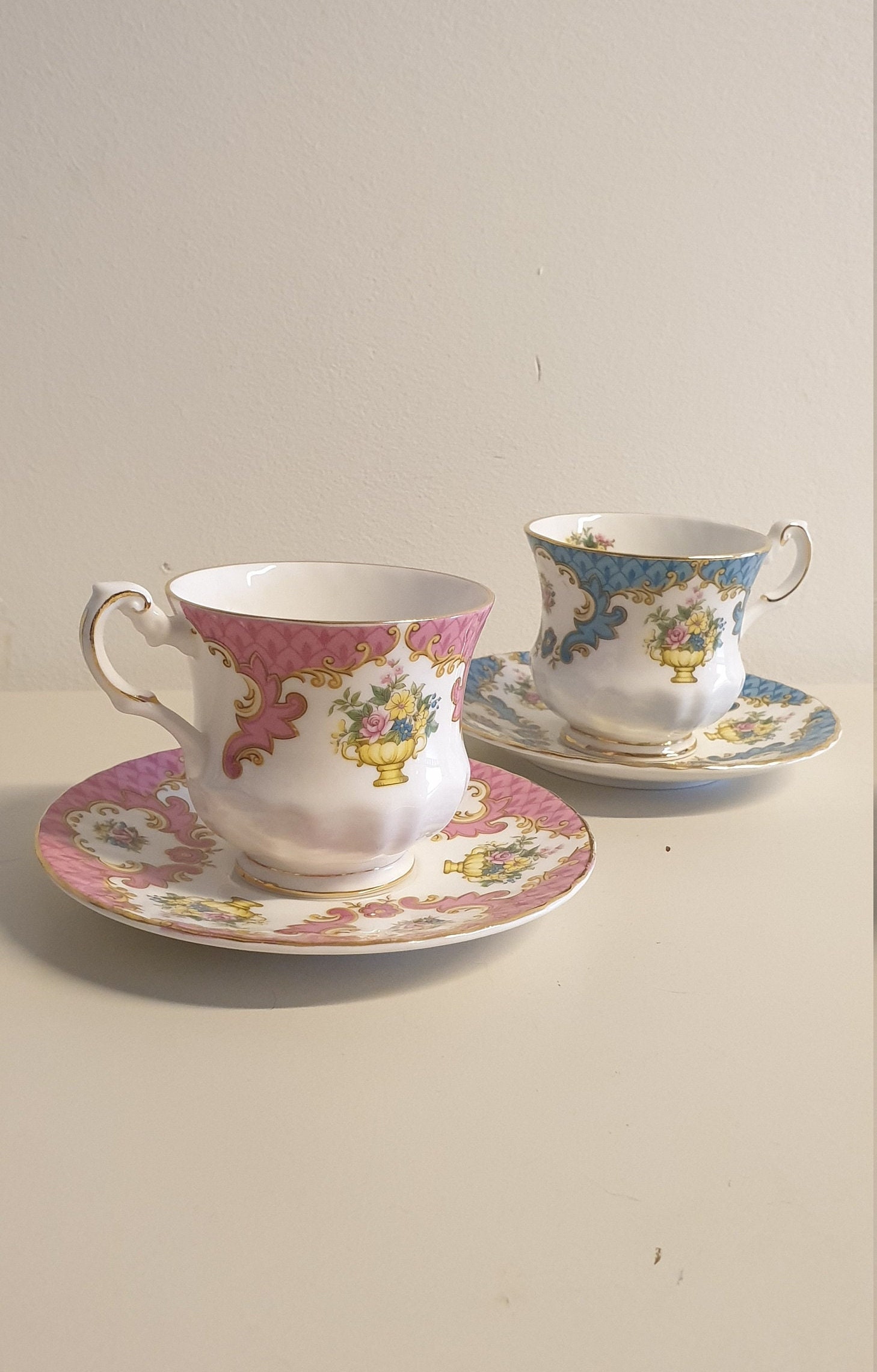 Queens China - Etsy