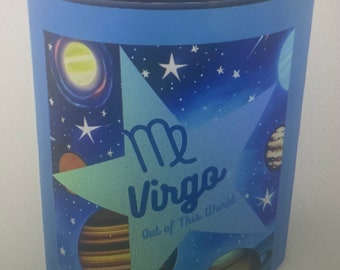 Virgo Zodiac Mug