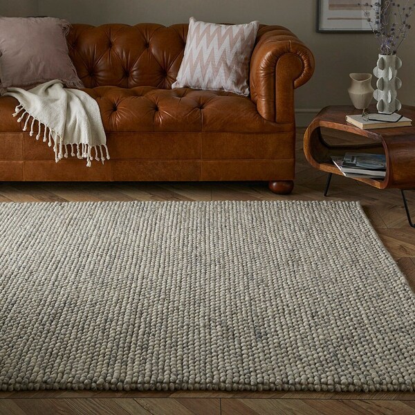 Pebble Rug - Etsy UK