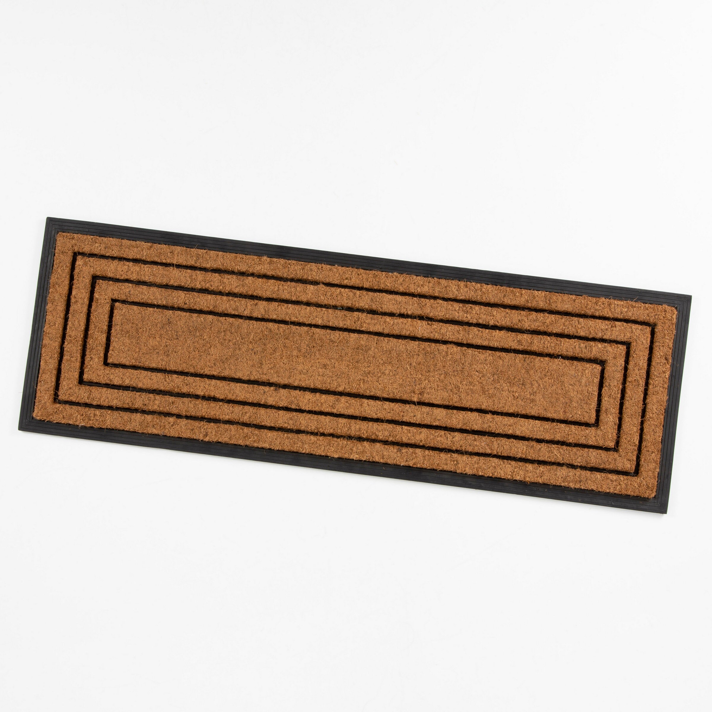 Mud Stopper Doormat Prevent Dirt With This Nonslip Rubber Mat, 40 X
