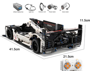 Technic Car Mustang Racecar 42056 42083 42096 42110 Building Blocks Bricks MOC R Technic Car Mustang Racecar 42056 42083 42096 42110 Building Blocks Bricks MOC R