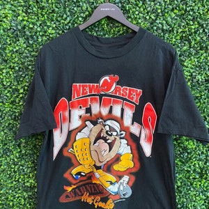 Tops, New Jersey Devils Vintage Tshirt