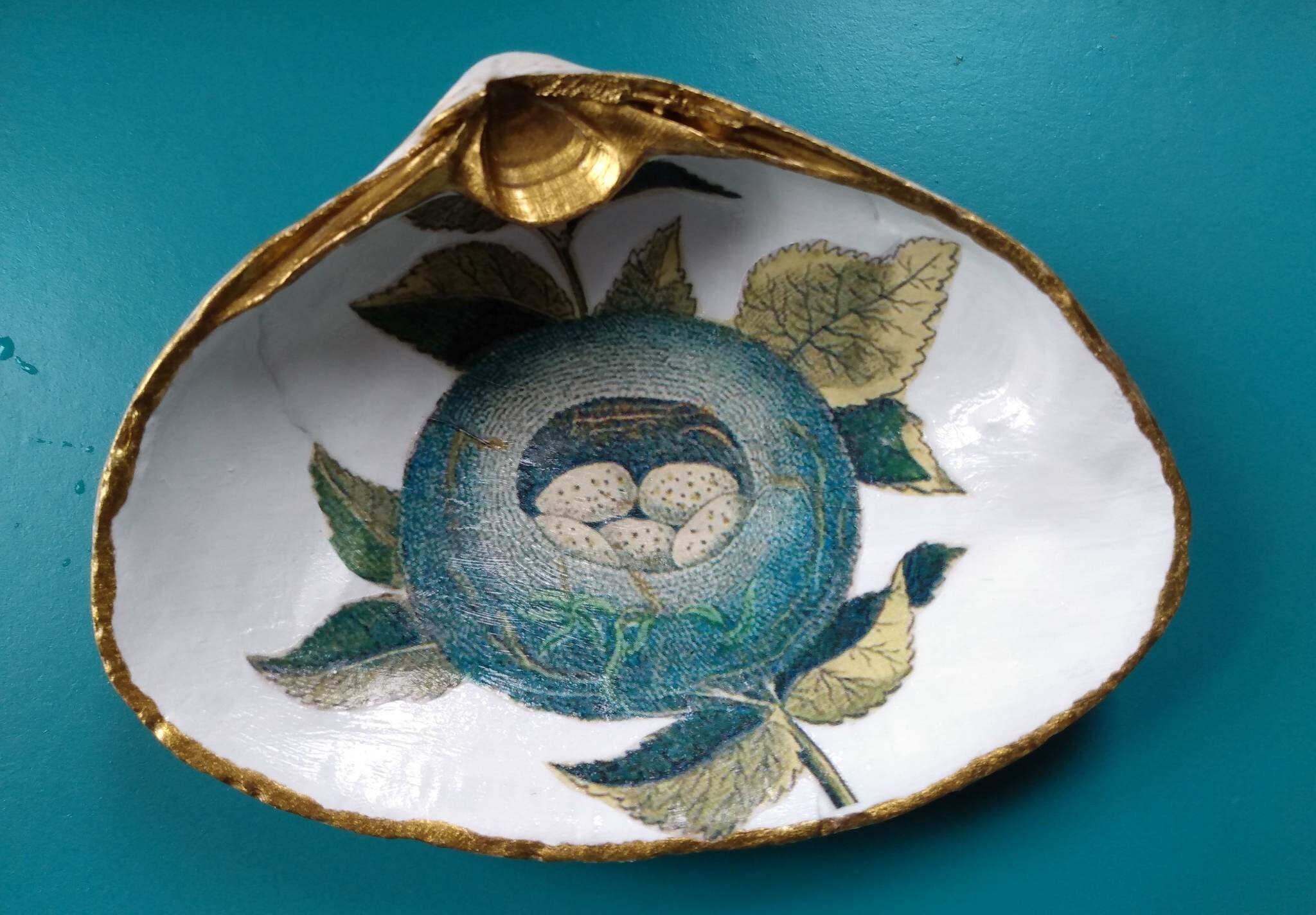 THE　IDOL　ジョンデリアンプレート John Derian Decoupage Plates - Etsy