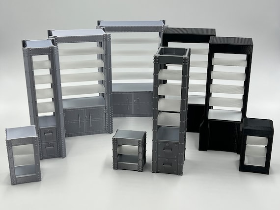 3D Printed Mini Oakley Style Display Cases - CHOOSE STYLE - Etsy