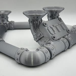 3D Printed Oakley OTT Over The Top Industrial Sunglasses Display Stand, Glorifier bild 5