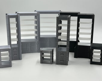 3D Printed Mini Oakley Style Display Cases - CHOOSE STYLE
