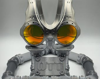 3D Printed Oakley OTT Over The Top Industrial Sunglasses Display Stand, Glorifier