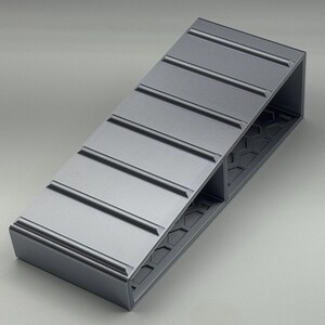 3D Printed Oakley Style Angled Sunglasses Display Stand Riser. Choose Color! bild 5