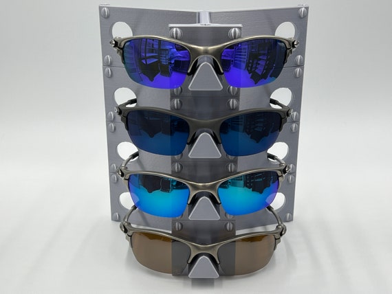 3D Printed Oakley Style Modular/stackable 