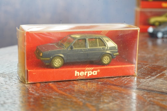 Herpa HO Scale 1/87 Model Cars - Etsy
