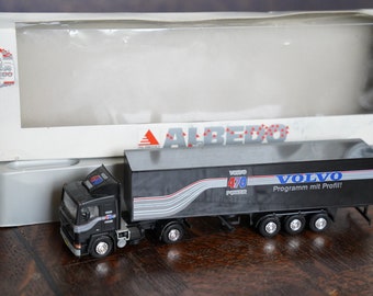 Albedo / Herpa Volvo 470 truck 1:87 scale, rare!