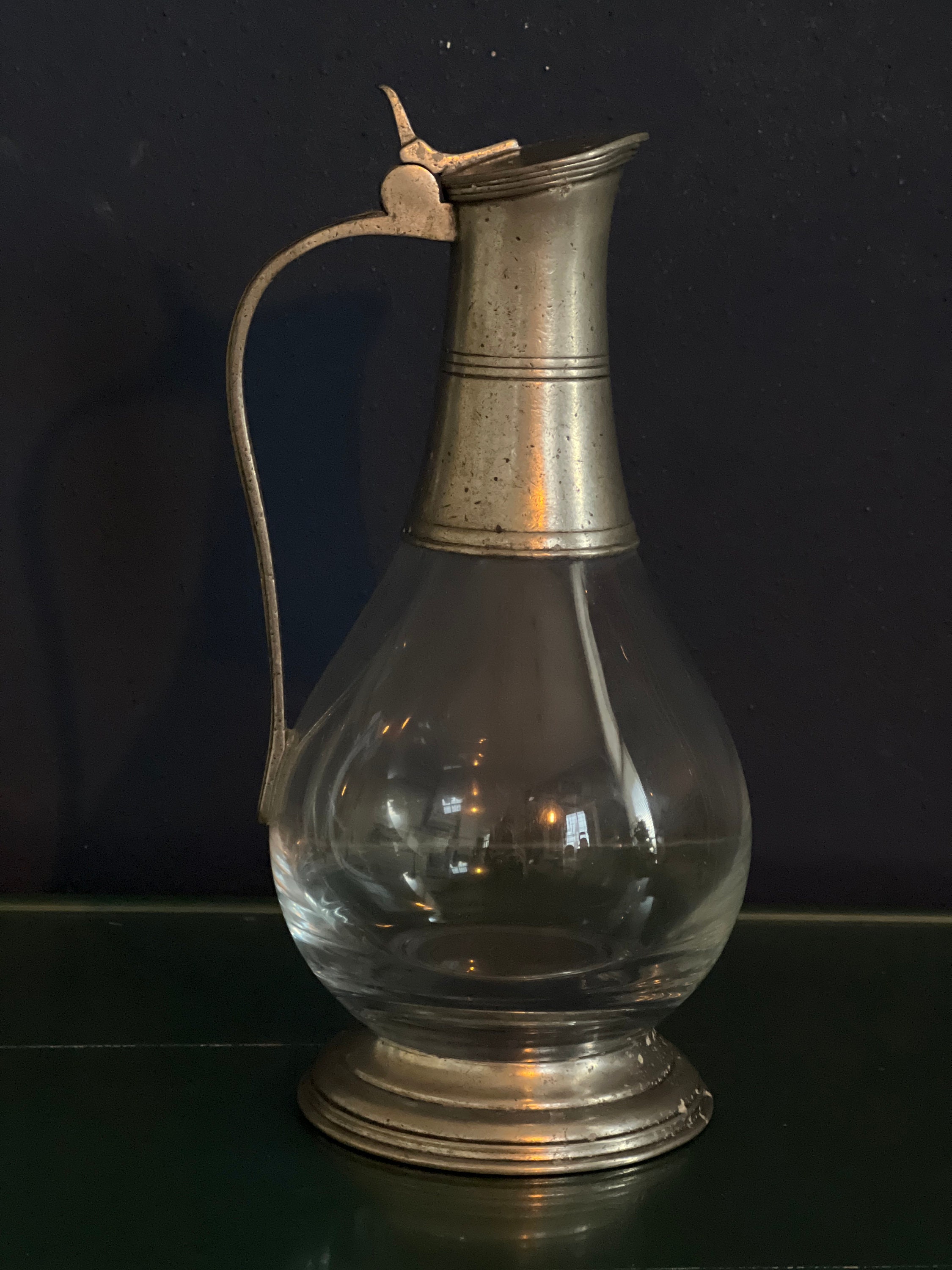 Jarra Kurz & Co Edeltin