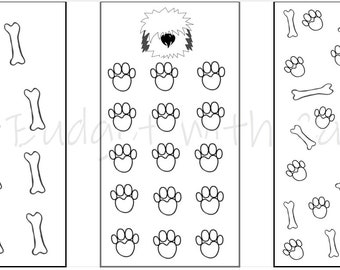 Dog Savings Challenge Tracker