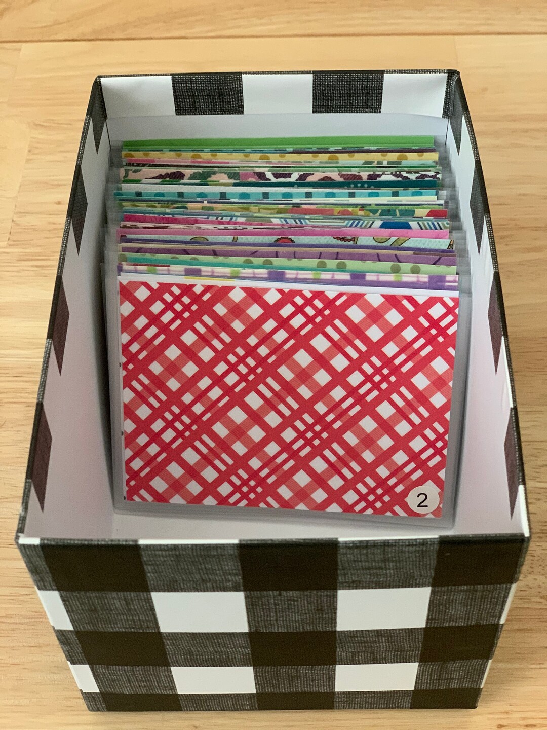 100 Envelope Challenge Kit - Etsy