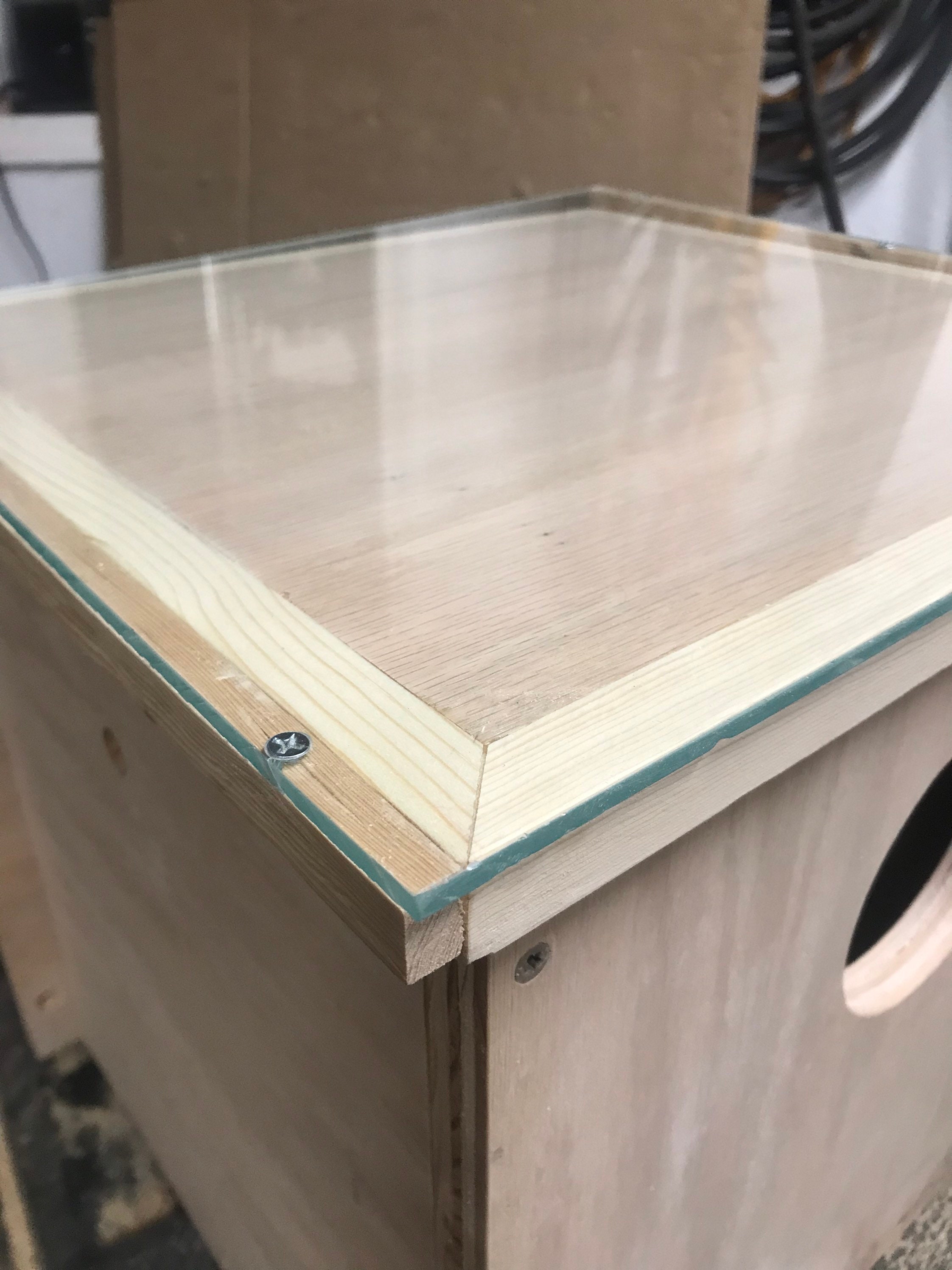 Ringneck Parrot Nesting Box Etsy