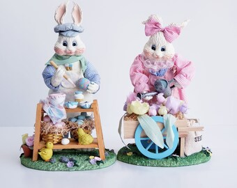 Patricia Rabbit - Etsy