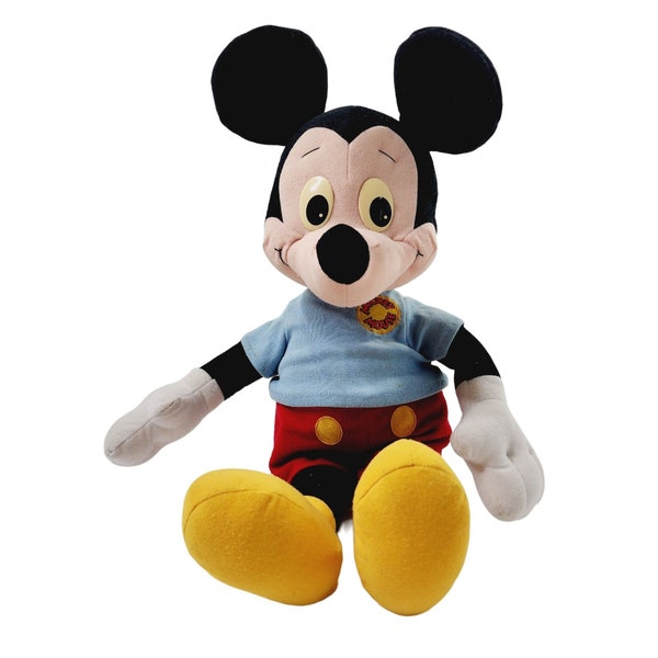 Talking Mickey Mouse Etsy