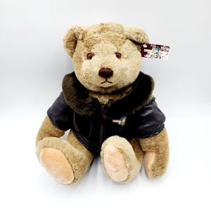 Vintage gund bear - Etsy 日本