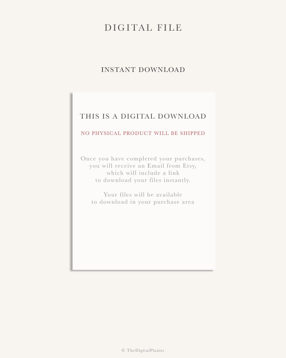 Digital Daily Study Planner for Goodnotes, Notability, and Noteshelf ...