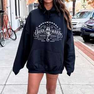 Death eater hoodie sales