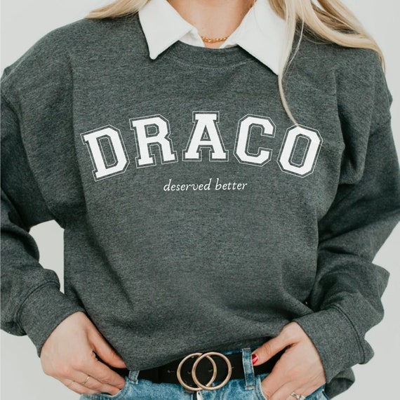 draco sweatshirt