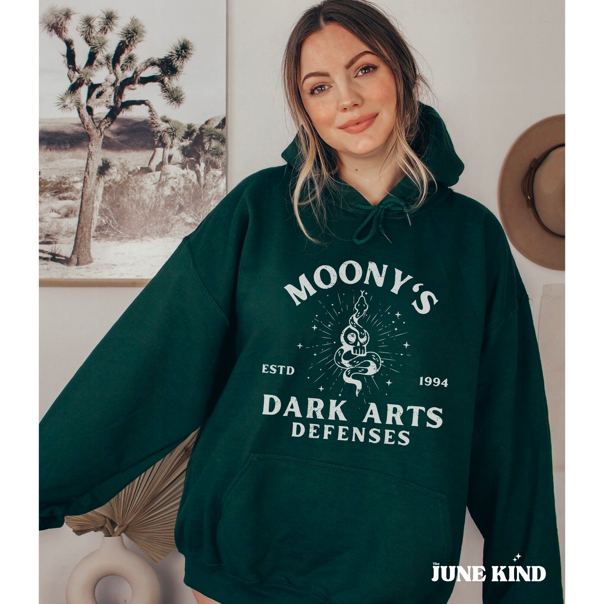 Dark Arts Hoodie Moony Hoodie Remus Lupin Sweater Pottery Sweatshirt Marauders Merch Subtle HP ATYD Hoodie Potter Sweater Bookish Hoodie Etsy Australia