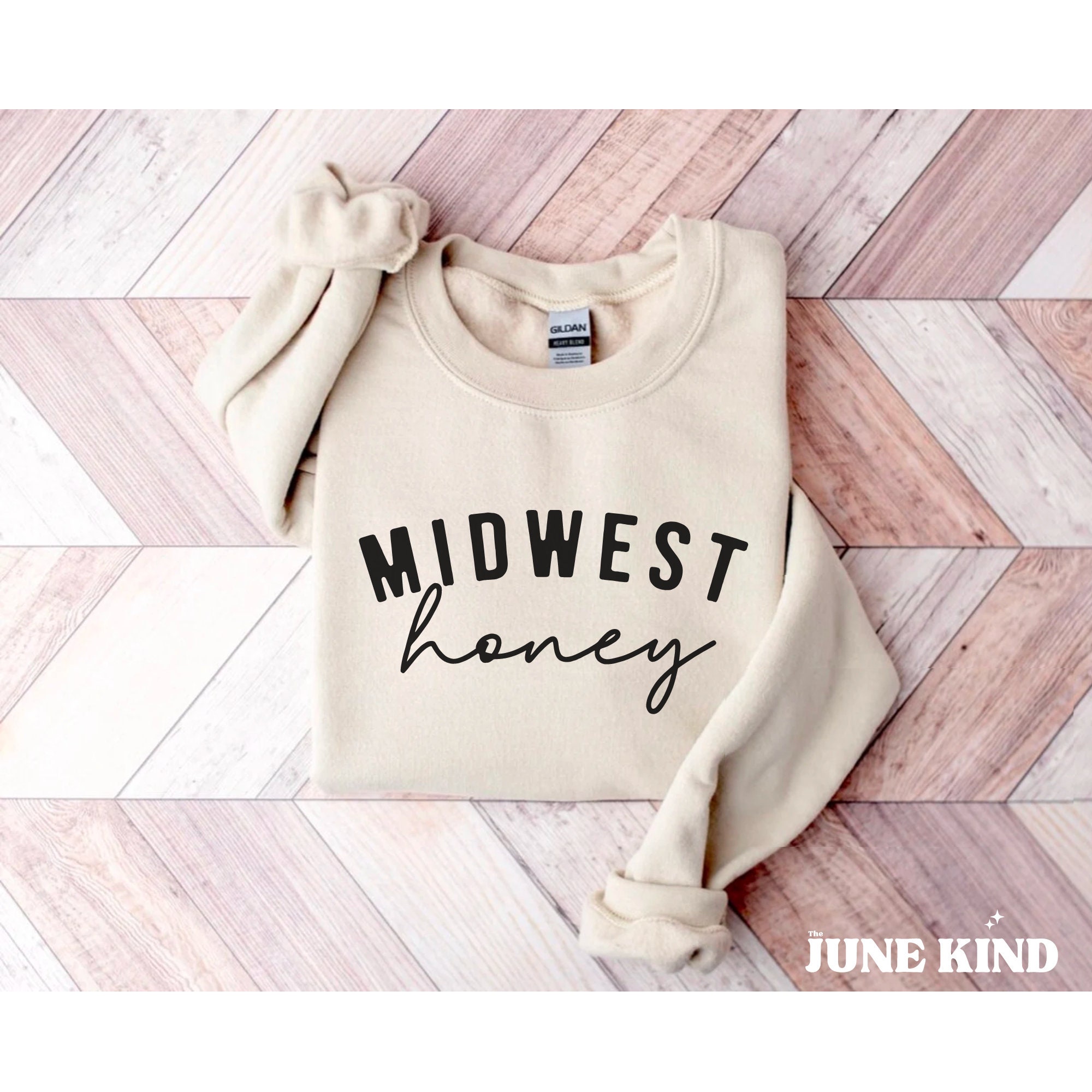 Midwest honey sweatshirt sales