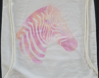 Bolso de cordón personalizado