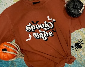 Spooky Babe Shirt
