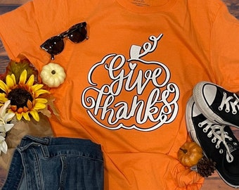 Give Thanks T-Shirt