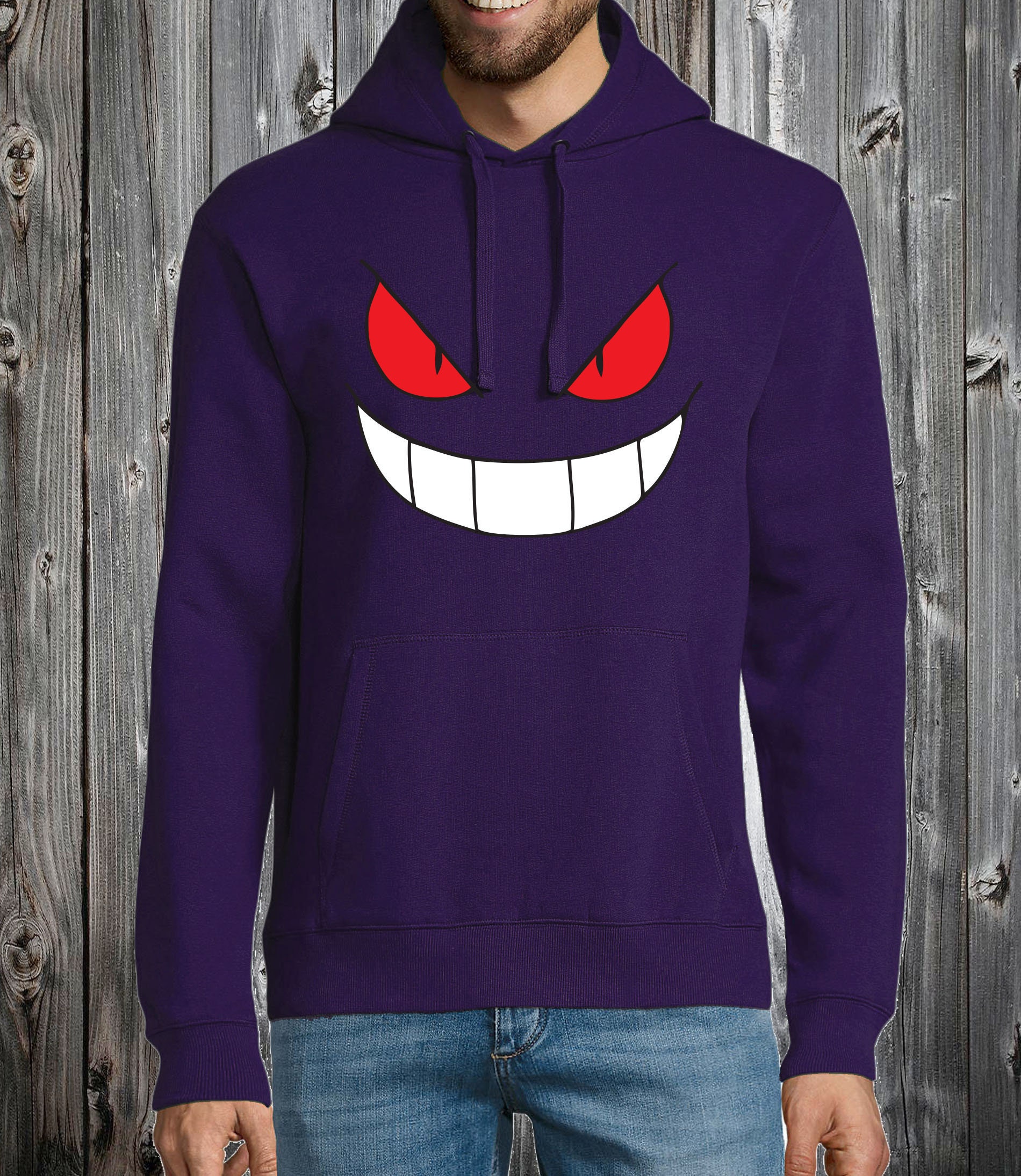 gengar jumper