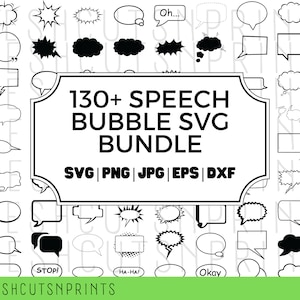 130+ Speech Bubbles , Speech bubbles svg, thought bubble svg, comic svg, comic bubble svg, cartoon speech svg, comic book svg, speech vector