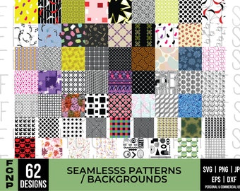 DIAGONAL LINE Pattern SVG Diagonal Line Pattern Cut Files for - Etsy