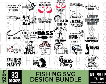 Lake svg bundle, lake life svg, lake png, lake house svg, summer svg, camping svg, fishing svg, gift for dad svg, vacation svg, fish cricut