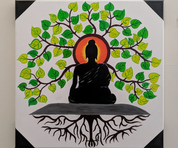 Buddha 2024 bodhi tree
