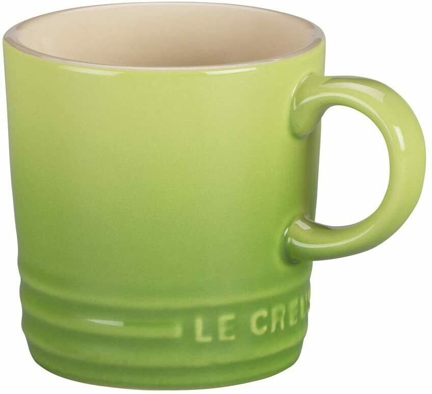 Le Creuset Mug/Cup Set Of Two 350ml Palm Green RETIRED RARE Etsy