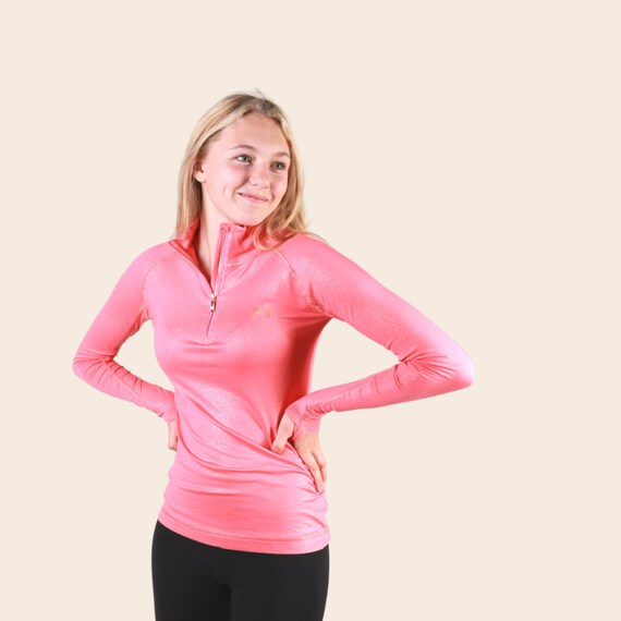 sparkly thermal top