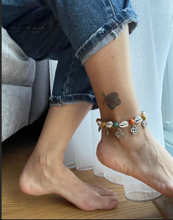 Unique anklets cheap