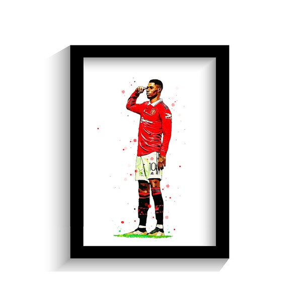 Man Utd Etsy