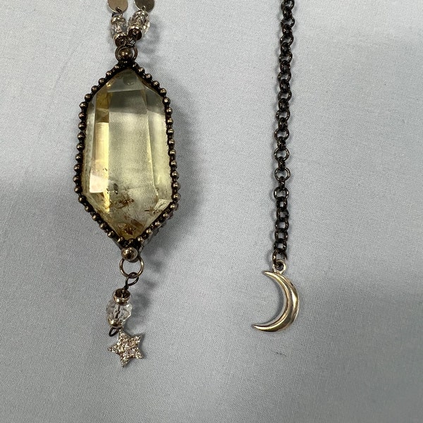 Soldered Necklace Etsy