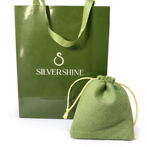 Sterling zilveren oorringen – Minimalistische sterling zilveren oorringen - pendientes aro plata 925 afbeelding 16