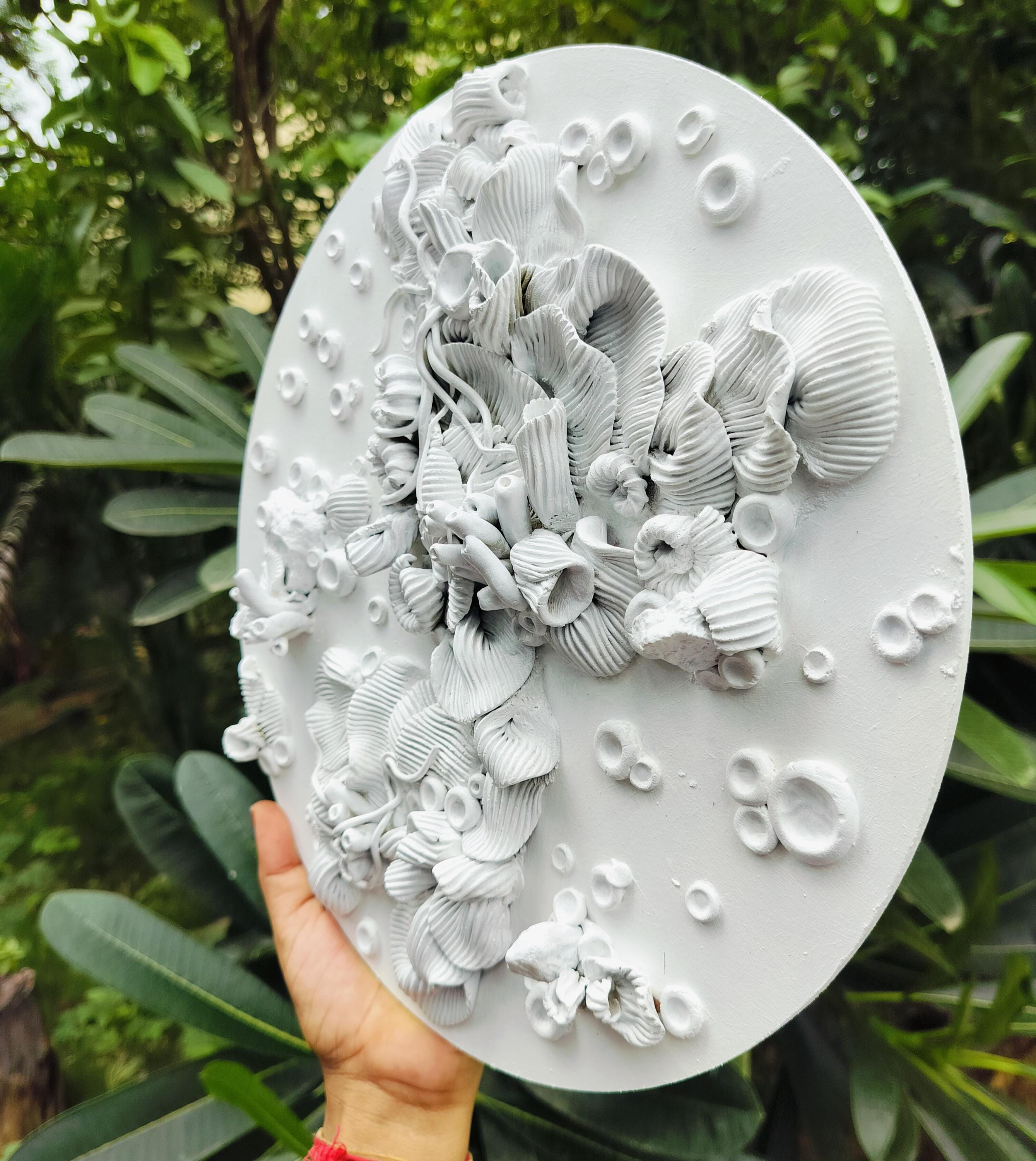 CORALEI コーラレイ ハワイ 珊瑚 サンゴ オブジェ 置物 アート 彫刻鶴 Amazon.co.jp: フェイクコーラルの装飾 - リアルな人工サンゴの枝