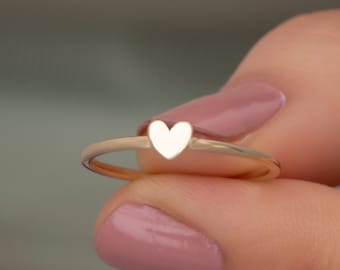 Delicado Anillo De Rubí - España