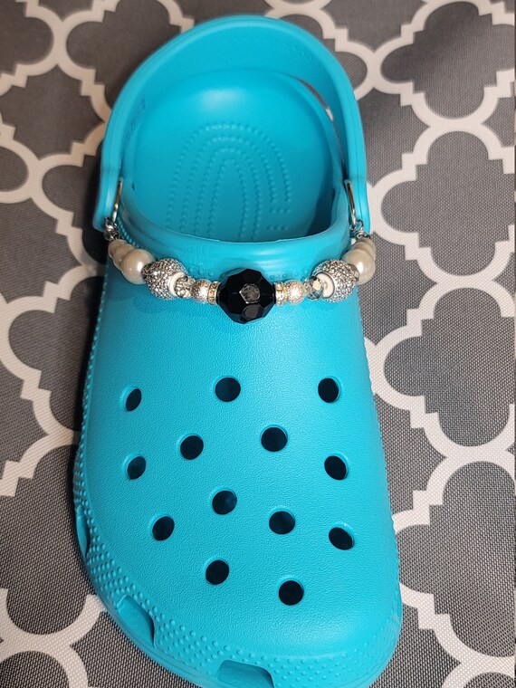 Crocs tropical deals teal
