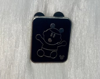 Disney Pin Baby Pin mit Mickey Hat Verstecktem Mickey LE 1 von 5 Trading Pin Emaille Pin Authentisch Kaufen 2 Get 1 Kostenlos Ihrer Wahl