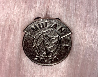 Disney Pin Mulan Disney Resorts Hidden Mickey LE 4 of 10 Trading Pin Enamel Pin Authentic Buy 2 Get 1 Free of Your CHOICE