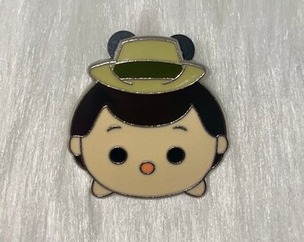 Przypinka Disneya Przypinka Indiana Jones Przypinka Tsum Tsum Trading Przypinka emaliowana Oryginalna Kup 2, otrzymaj 1 GRATIS do WYBORU